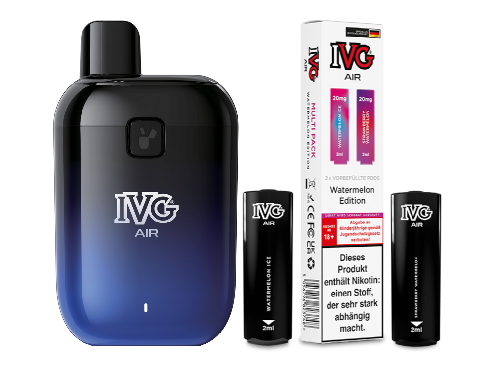 IVG AIR Pod Set IVG AIR Pod Set