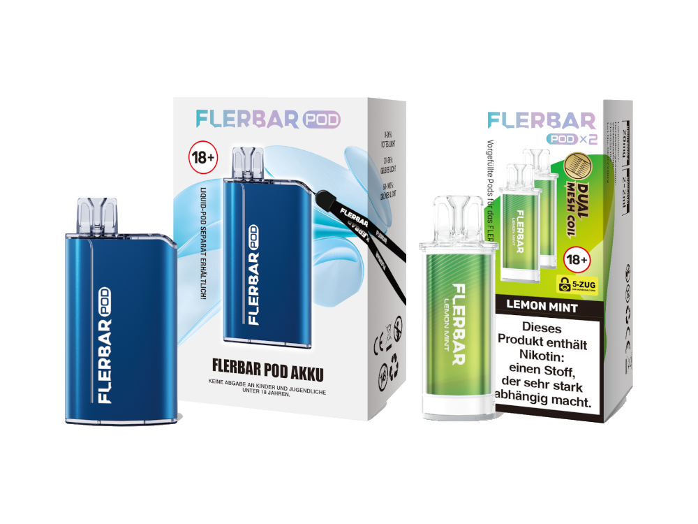 Flerbar POD Set Flerbar POD Set