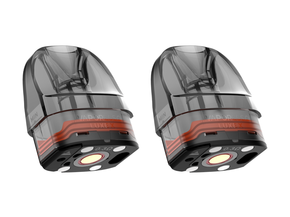 Vaporesso LUXE X COREX 2.0 Mesh Pod (2 Stück pro Packung) Vaporesso LUXE X COREX 2.0 Mesh Pod (2 Stück pro Packung)