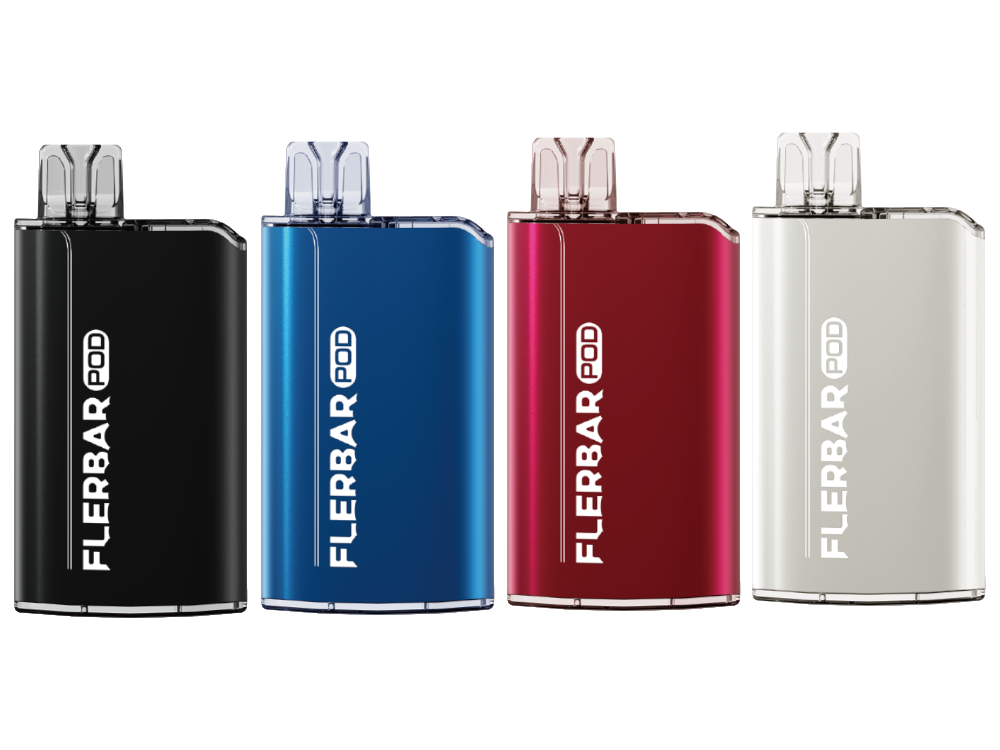 Flerbar Akku 500 mAh