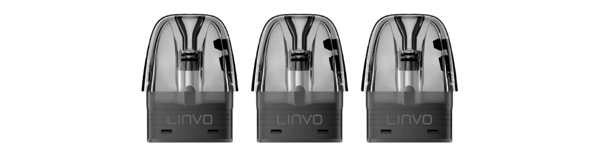 Linvo Force X Pod (3 Stück pro Packung)