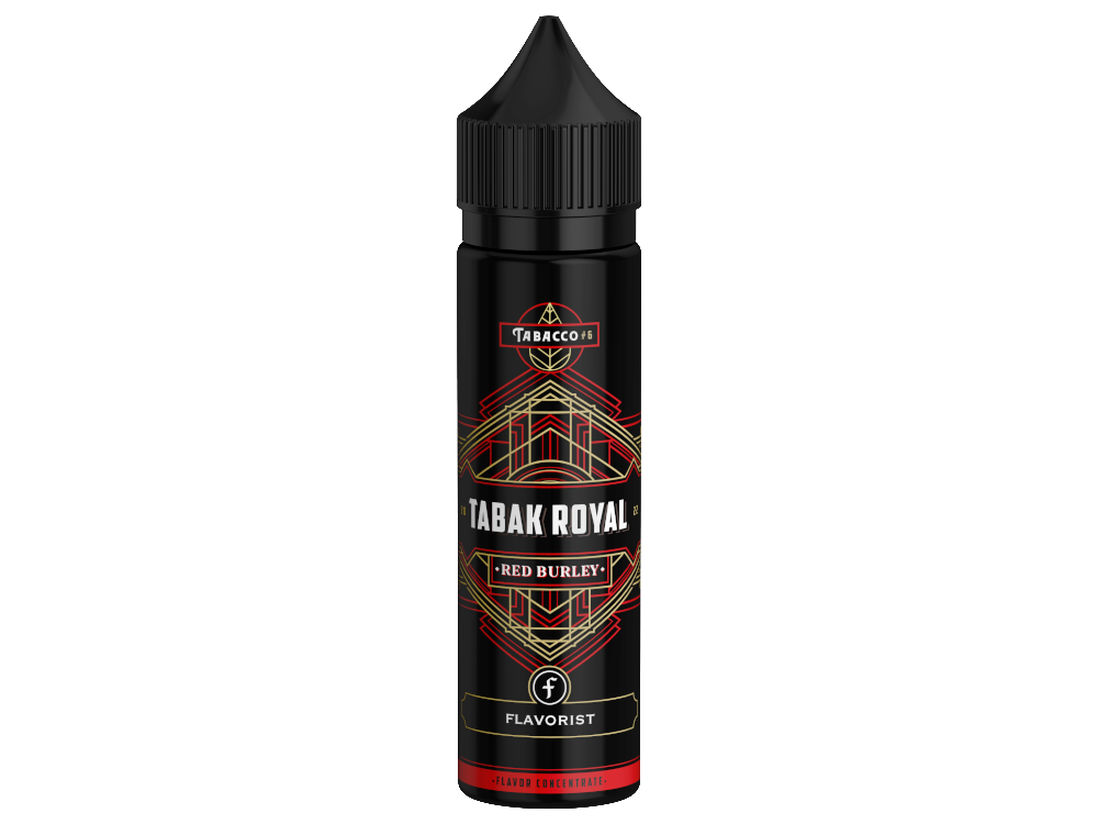 Flavorist - Tabak Royal Longfills 7 ml