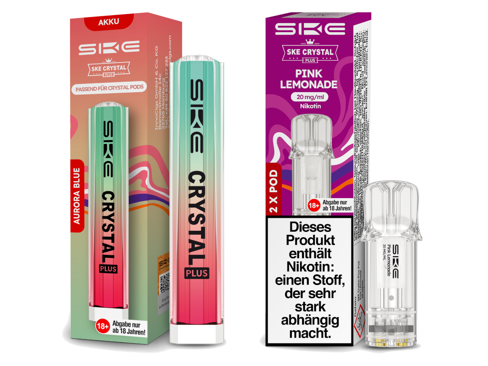 SKE Crystal Plus Set SKE Crystal Plus Set