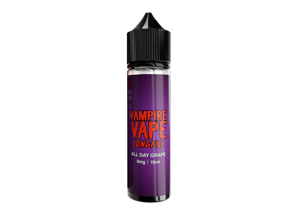 Vampire Vape - Longfills 10 ml Vampire Vape - Longfills 10 ml