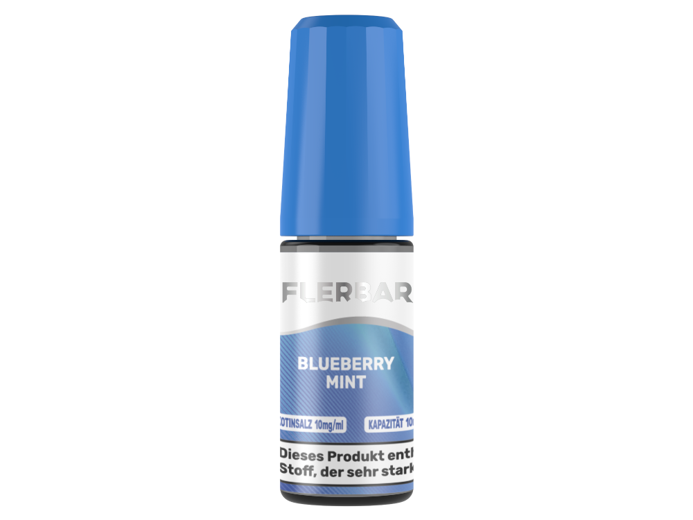 Flerbar Liquid - Nikotinsalz Liquid Flerbar Liquid - Nikotinsalz Liquid