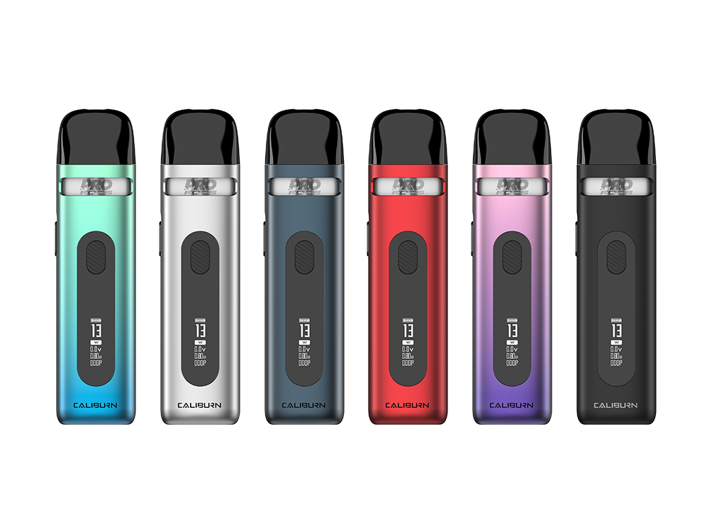 Uwell Caliburn X Pod