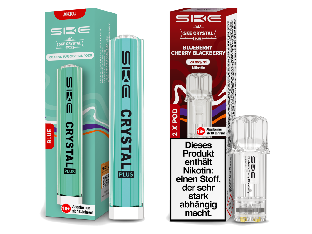 SKE Crystal Plus Set SKE Crystal Plus Set