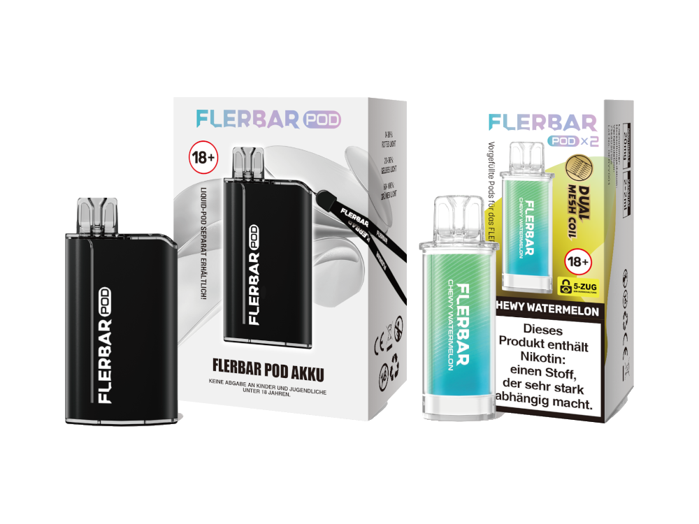 Flerbar POD Set
