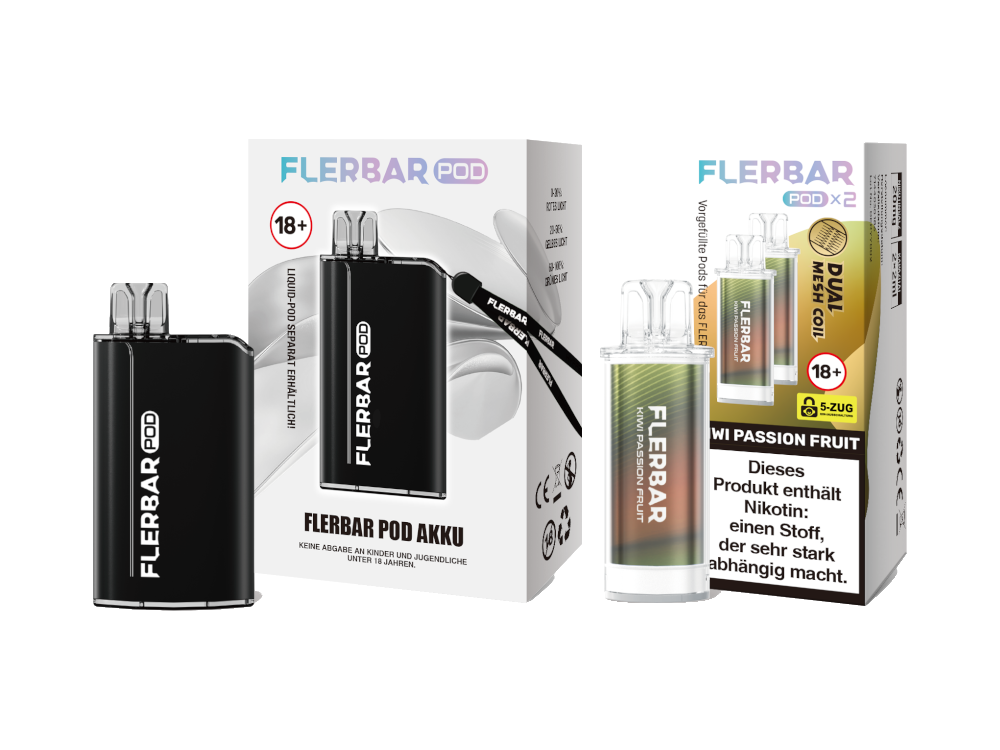 Flerbar POD Set