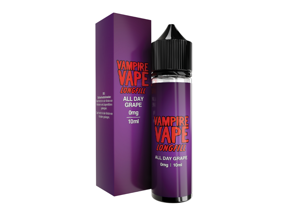 Vampire Vape - Longfills 10 ml Vampire Vape - Longfills 10 ml