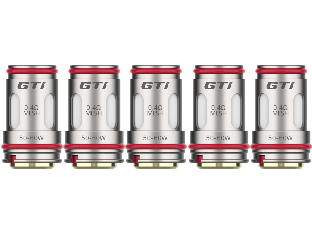 Vaporesso GTI Mesh Heads (5 Stück pro Packung) Vaporesso GTI Mesh Heads (5 Stück pro Packung)