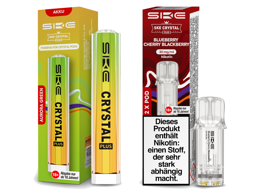 SKE Crystal Plus Set SKE Crystal Plus Set