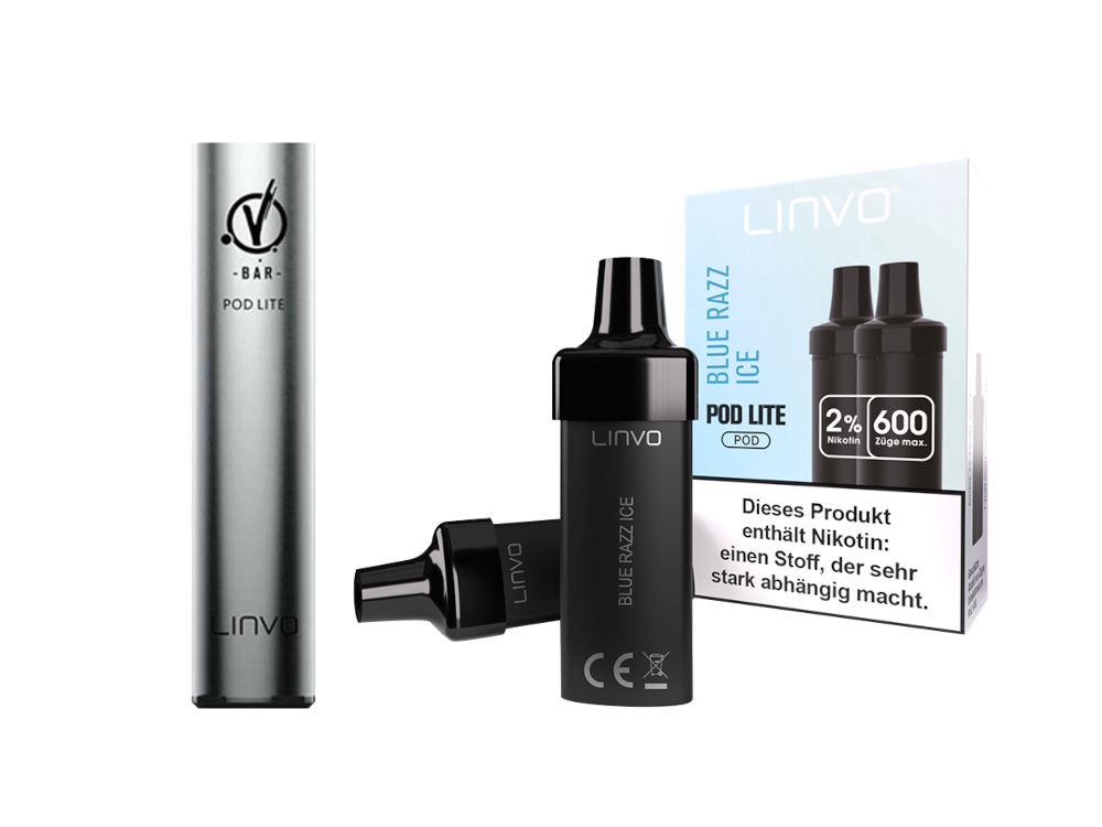 Linvo Pod Lite Set Linvo Pod Lite Set