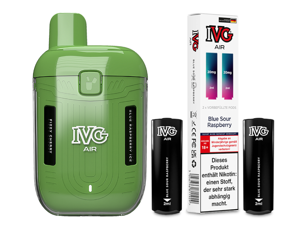 IVG AIR Pod Set IVG AIR Pod Set
