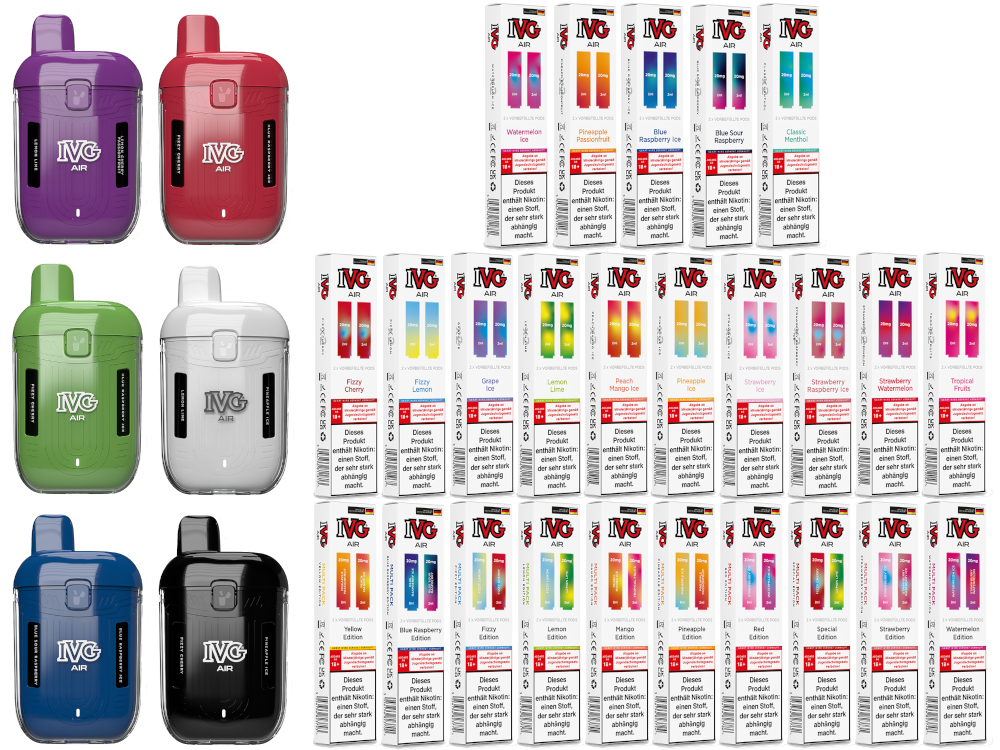 IVG AIR Pod Set