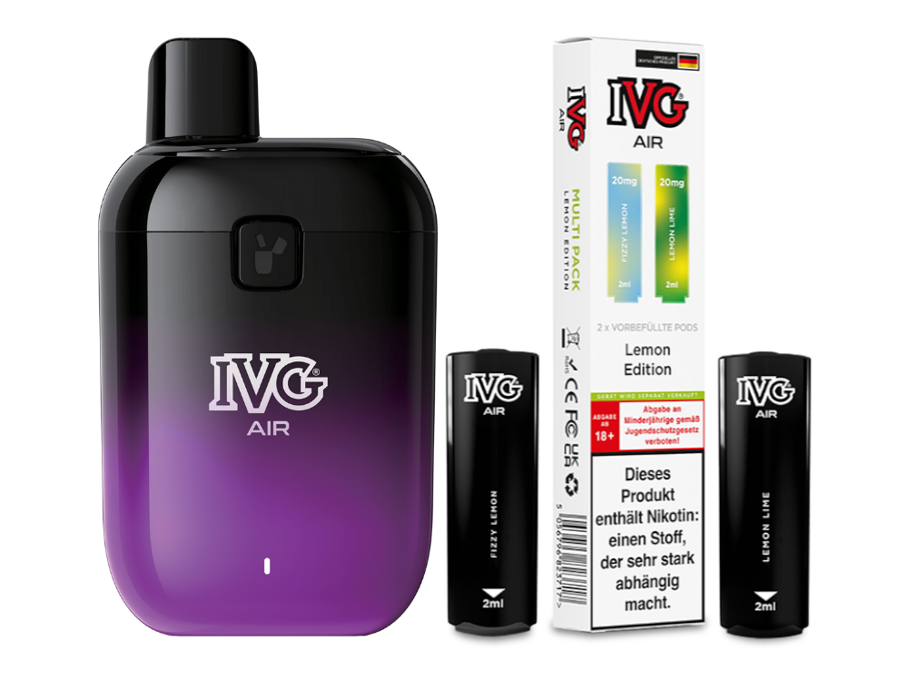 IVG AIR Pod Set IVG AIR Pod Set