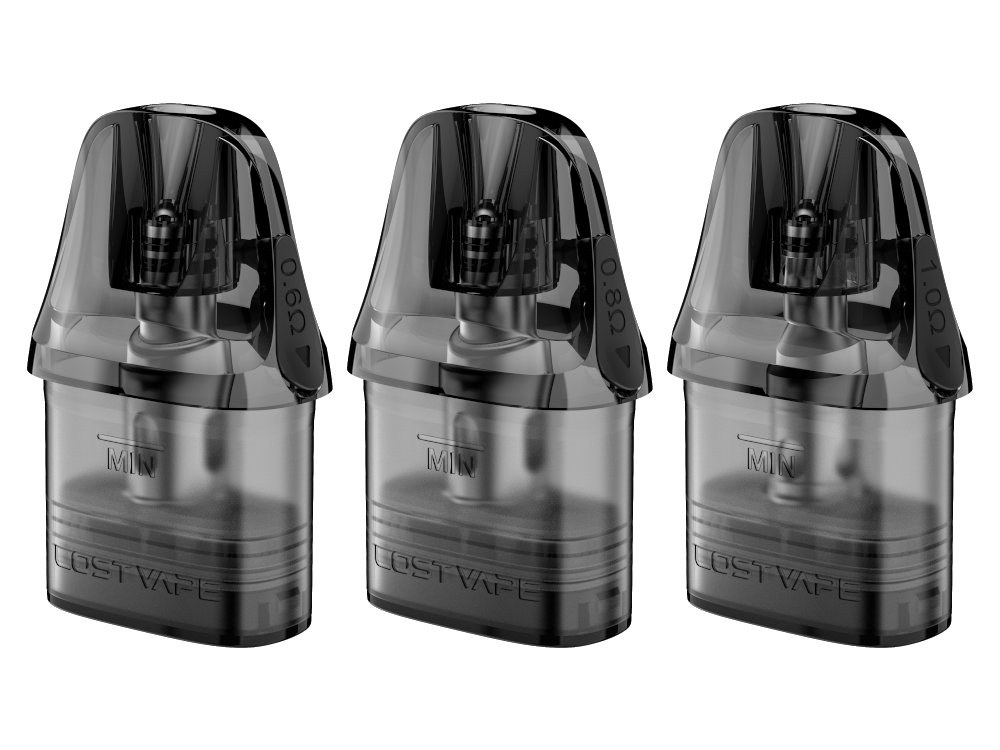Lost Vape Ursa V3 Pod (3 Stück pro Packung)