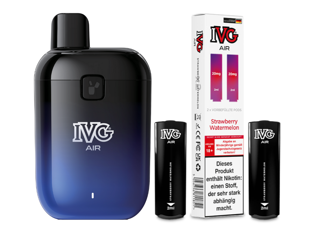 IVG AIR Pod Set IVG AIR Pod Set