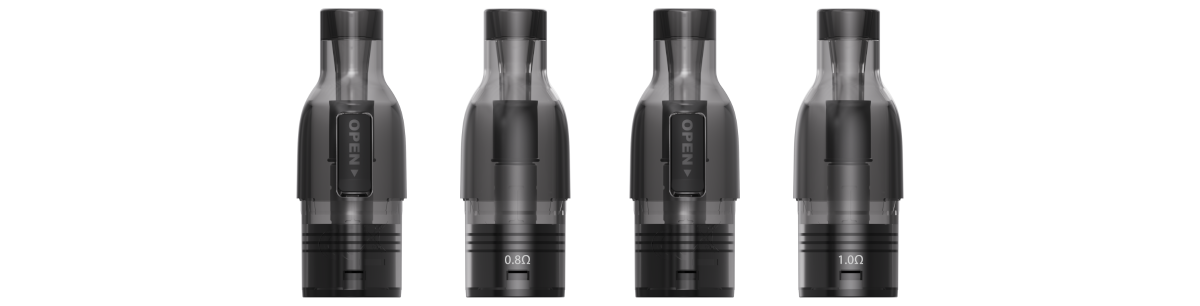 Joyetech eGo Nano Pod (3 Stück pro Packung)