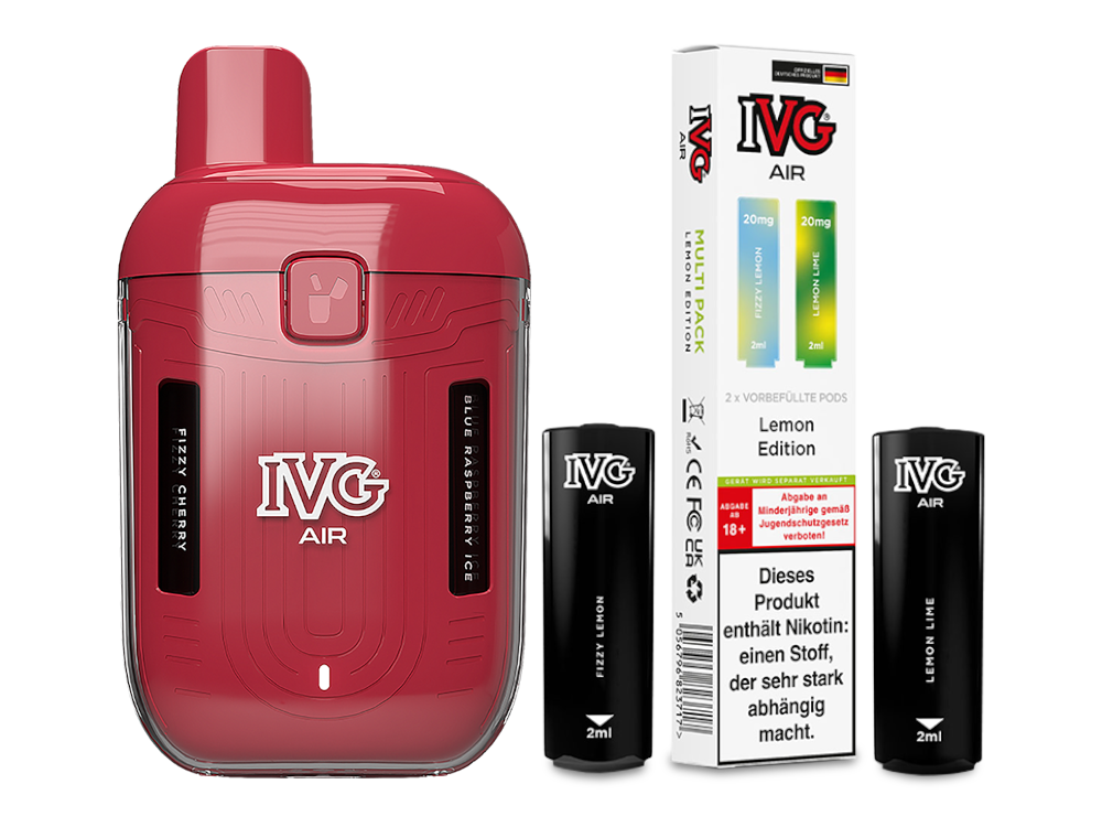 IVG AIR Pod Set IVG AIR Pod Set