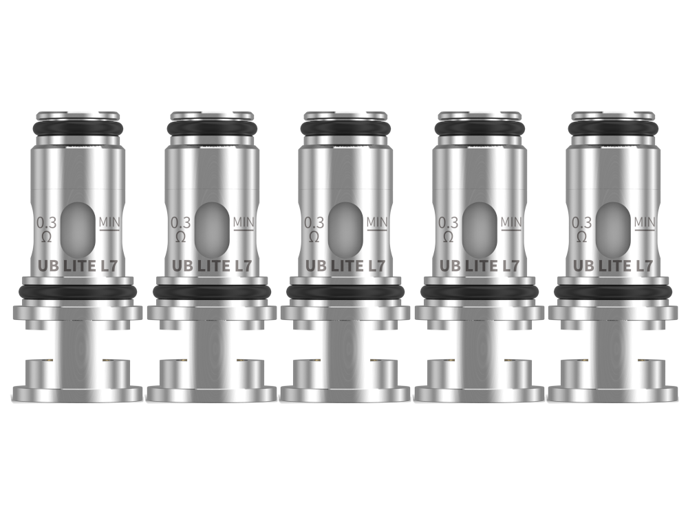 Lost Vape UB Lite L7 Heads (5 Stück pro Packung) Lost Vape UB Lite L7 Heads (5 Stück pro Packung)