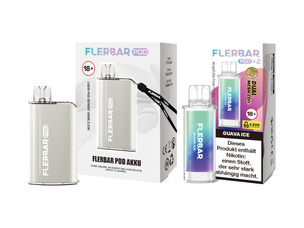 Flerbar POD Set Flerbar POD Set