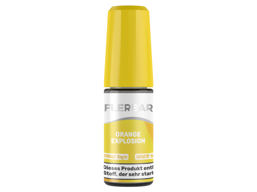Flerbar Liquid - Nikotinsalz Liquid Flerbar Liquid - Nikotinsalz Liquid