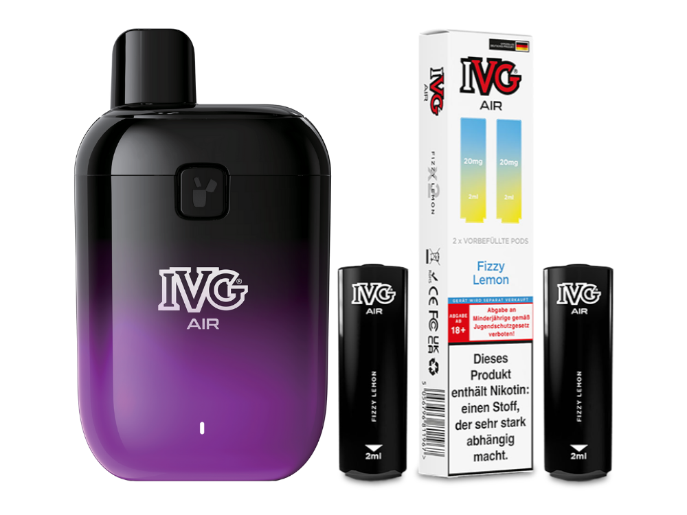 IVG AIR Pod Set IVG AIR Pod Set