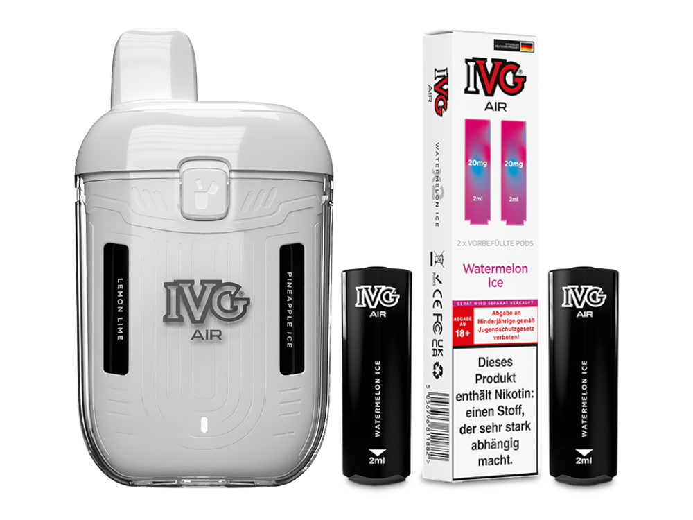 IVG AIR Pod Set IVG AIR Pod Set