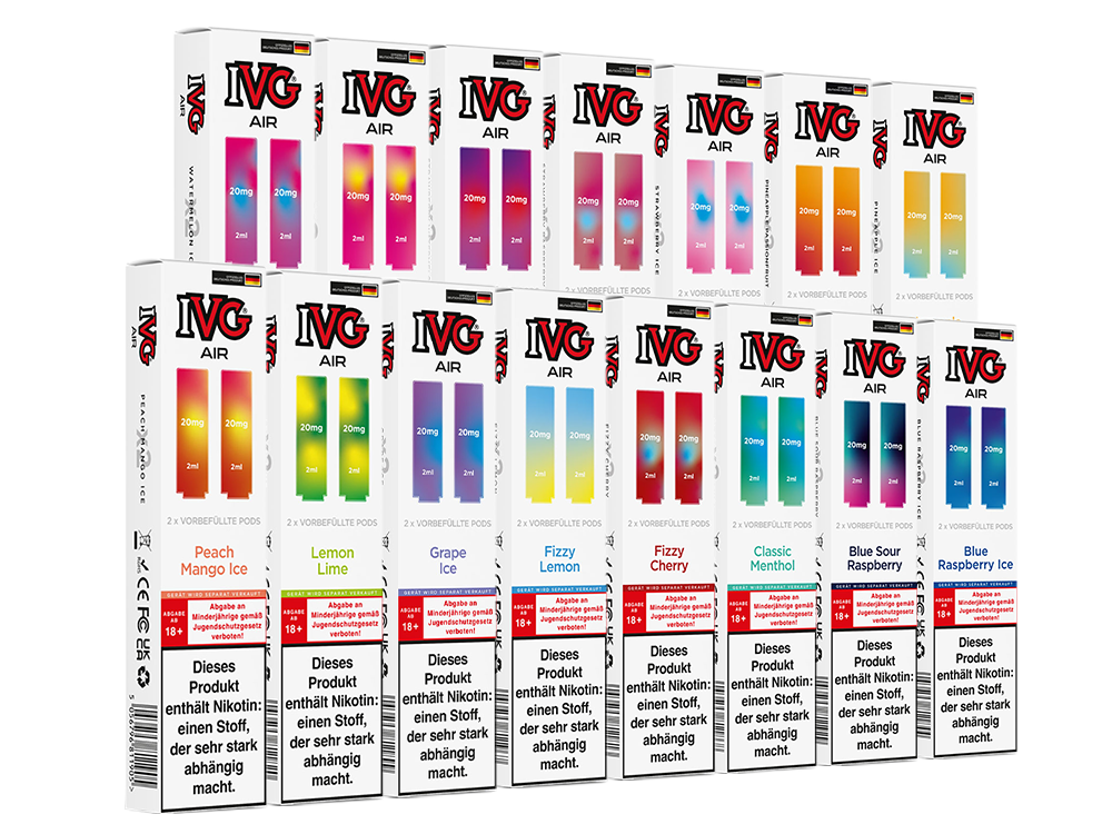 IVG AIR Pod (2 Stück pro Packung)