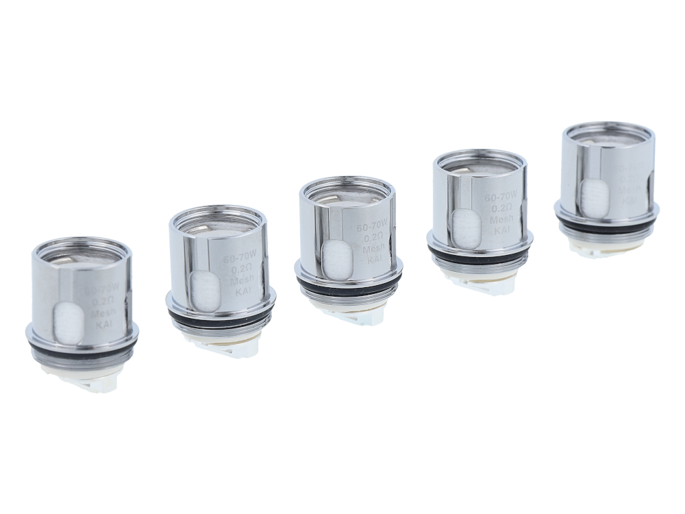 GeekVape Mesh-X1 0,2 Ohm Heads (5 Stück pro Packung)