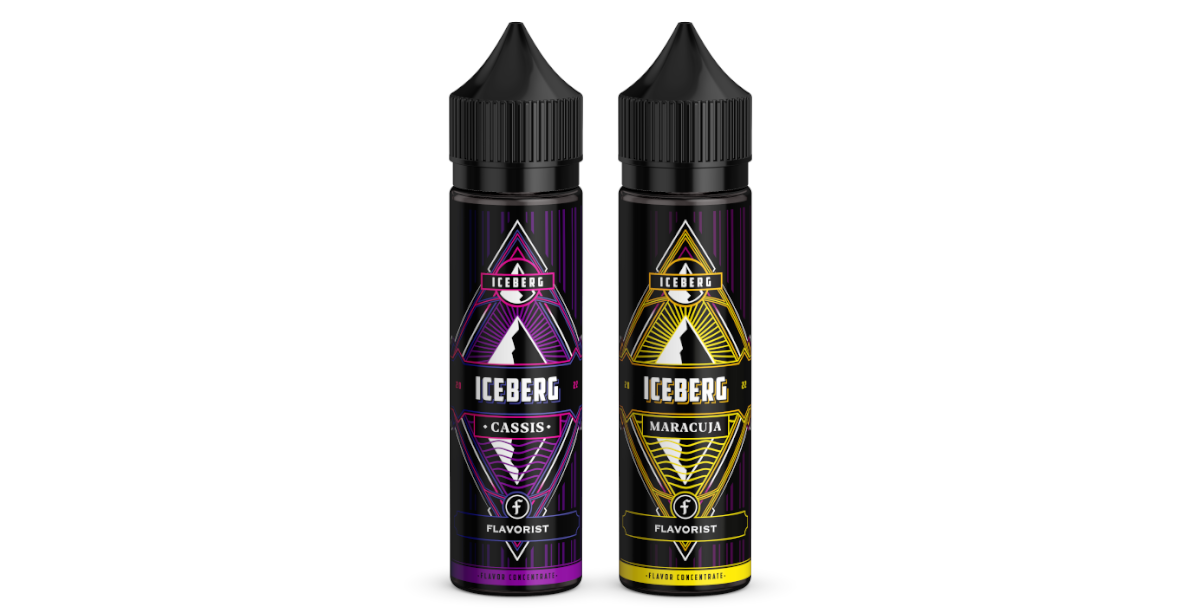 Flavorist - IceBerg Longfills 10 ml