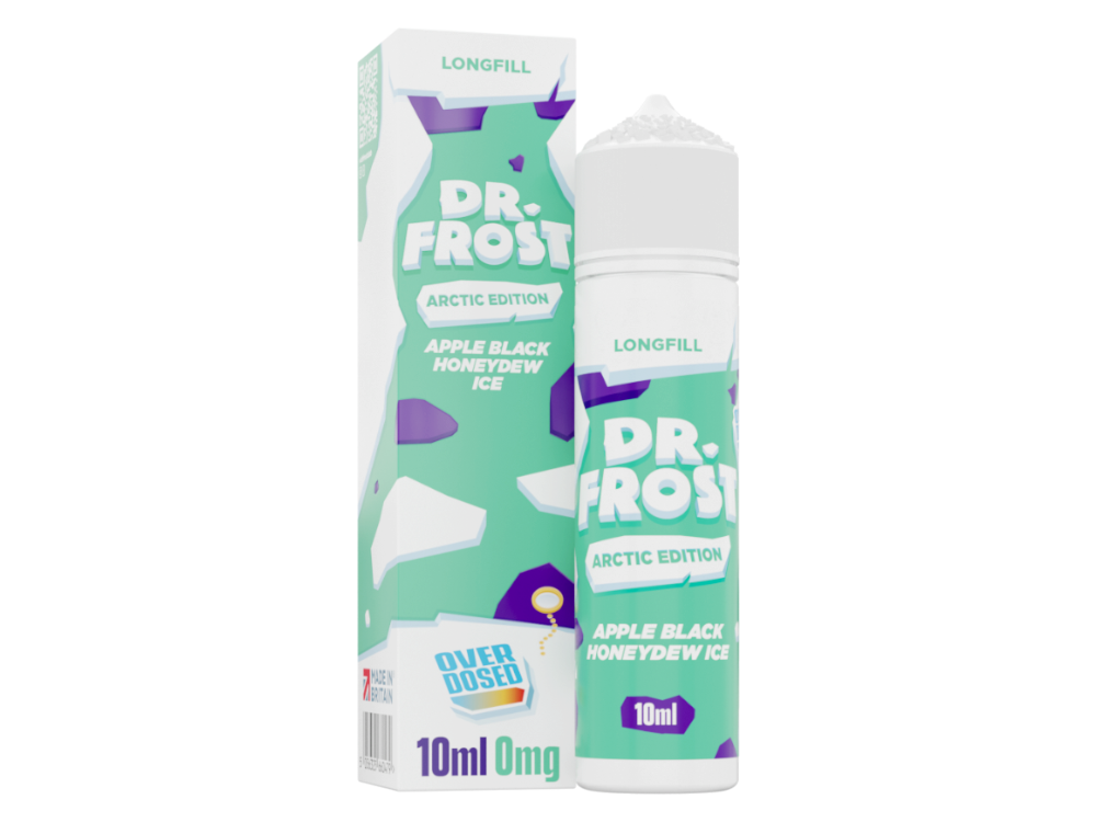Dr. Frost - Arctic Edition - Longfills 10 ml Dr. Frost - Arctic Edition - Longfills 10 ml