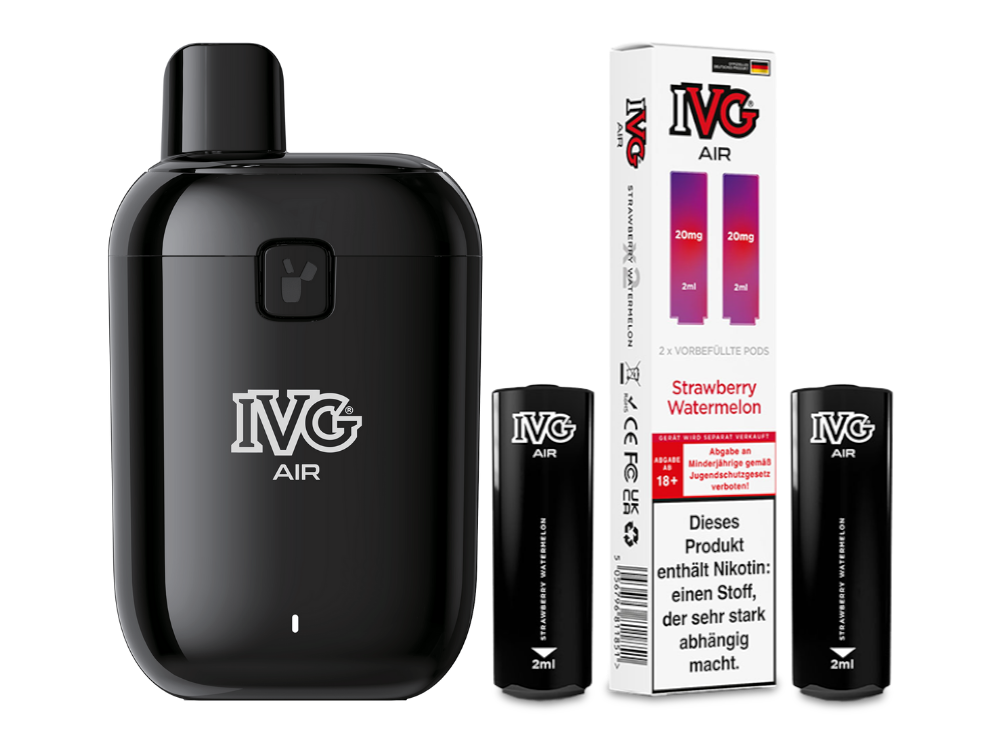 IVG AIR Pod Set IVG AIR Pod Set