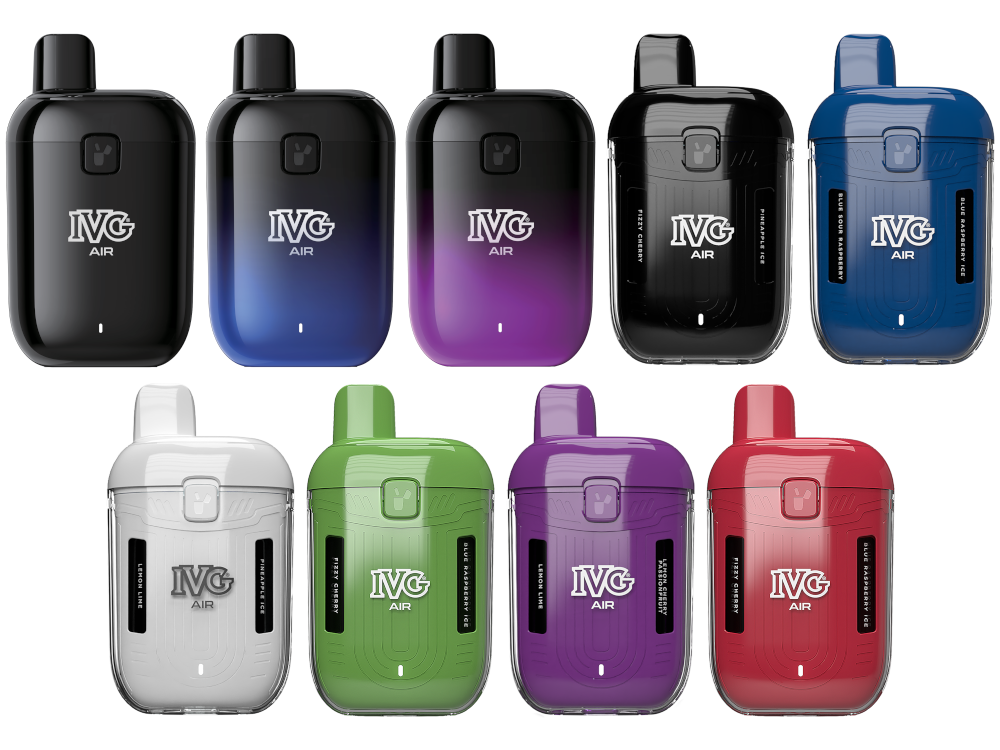 IVG AIR 2in1 Akku 780 mAh (Basisgerät)