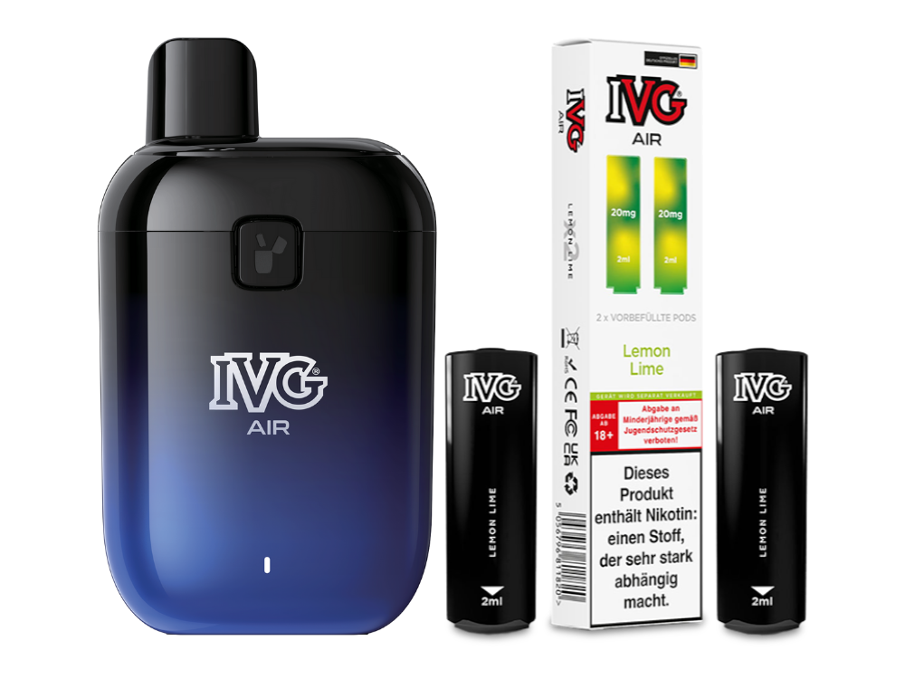 IVG AIR Pod Set IVG AIR Pod Set