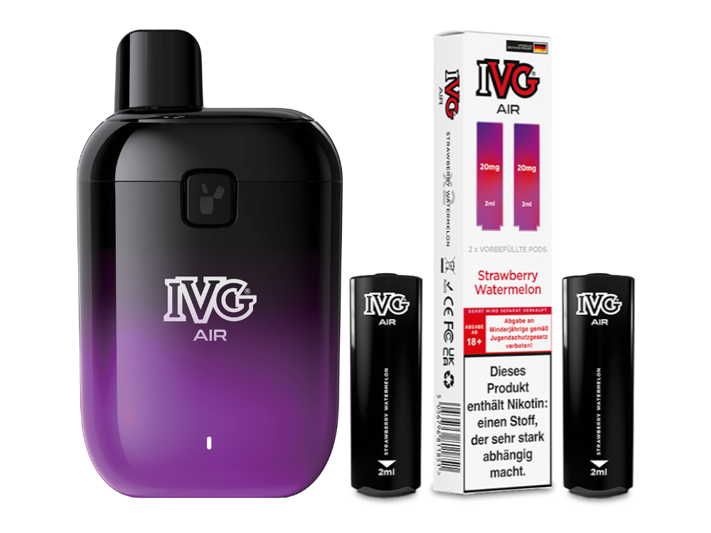 IVG AIR Pod Set IVG AIR Pod Set