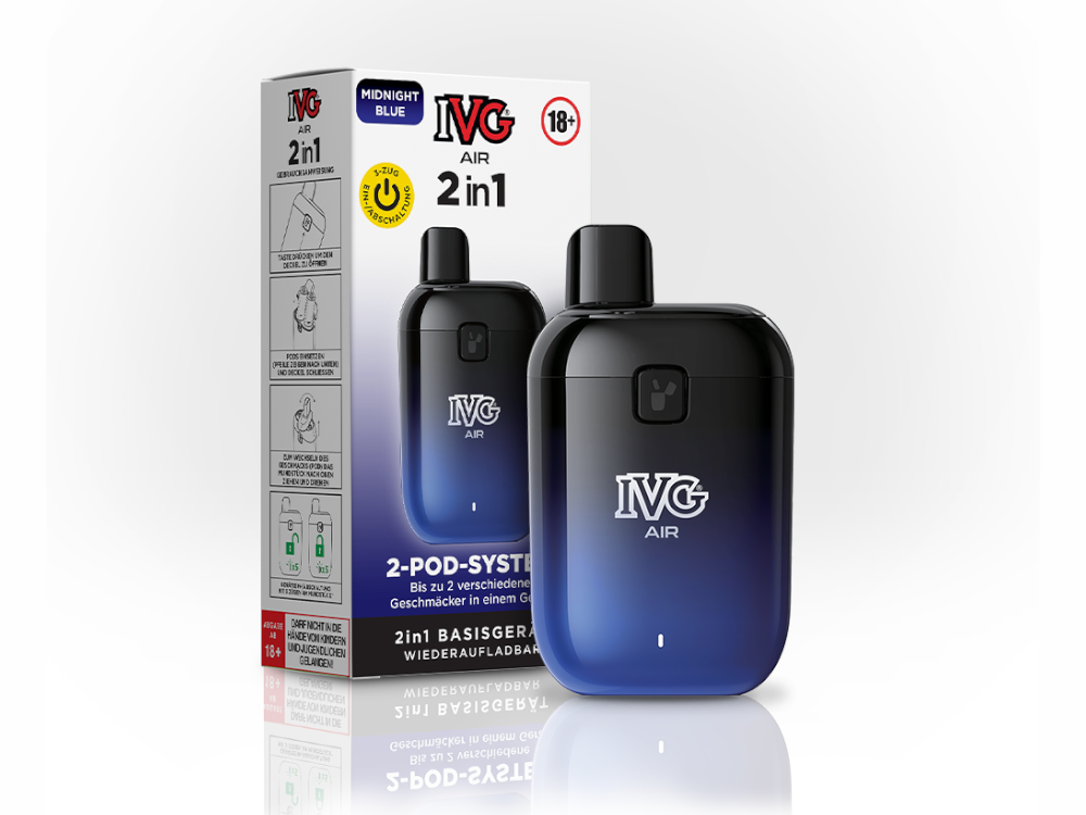 IVG AIR 2in1 Akku 780 mAh (Basisgerät)
