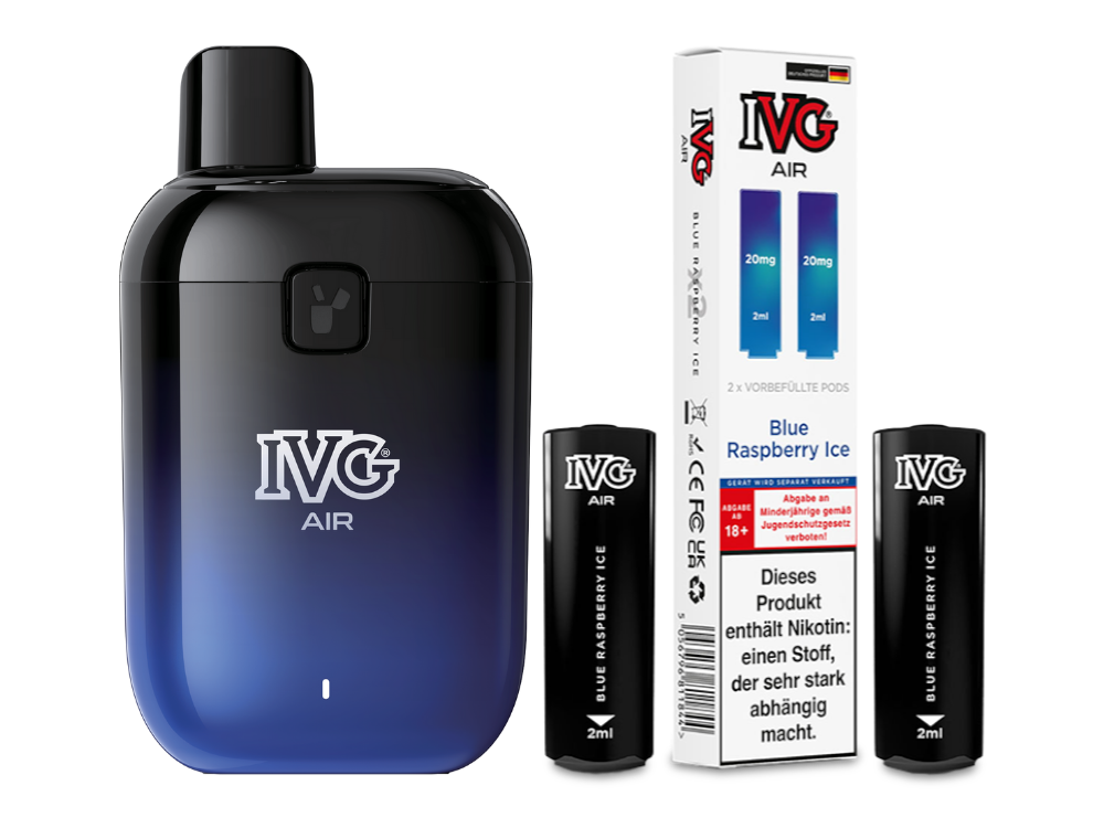 IVG AIR Pod Set IVG AIR Pod Set