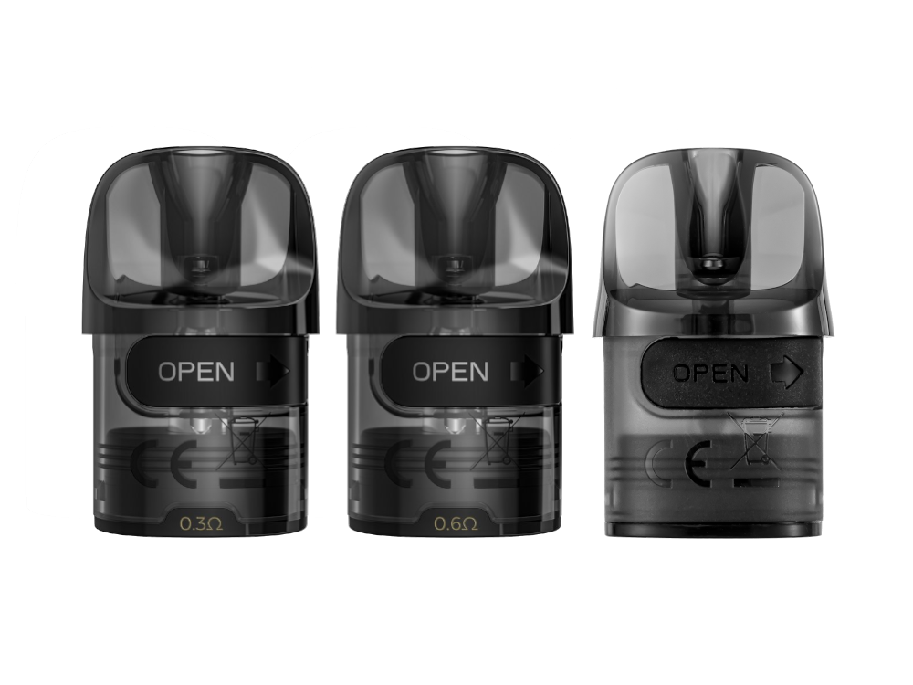 Lost Vape E Plus Pod (3 Stück pro Packung)
