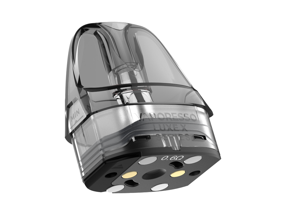 Vaporesso LUXE X COREX 2.0 Mesh Pod (2 Stück pro Packung) Vaporesso LUXE X COREX 2.0 Mesh Pod (2 Stück pro Packung)