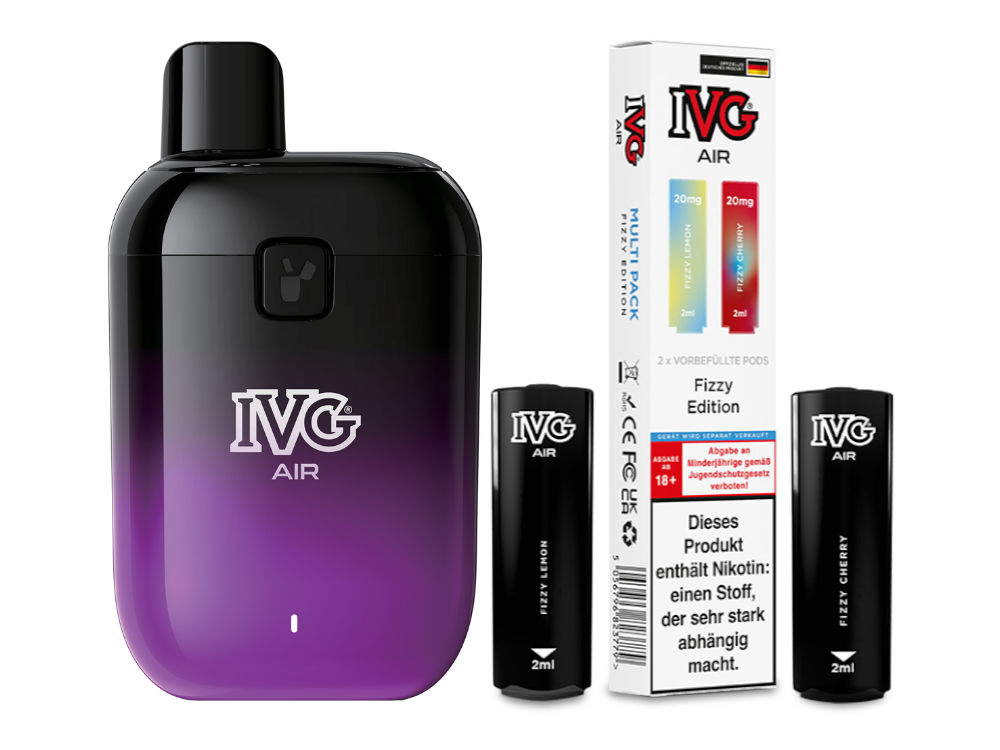 IVG AIR Pod Set IVG AIR Pod Set