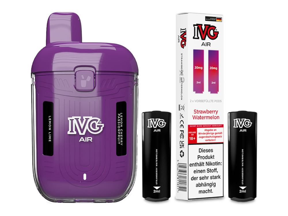 IVG AIR Pod Set