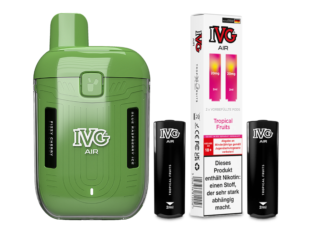 IVG AIR Pod Set IVG AIR Pod Set