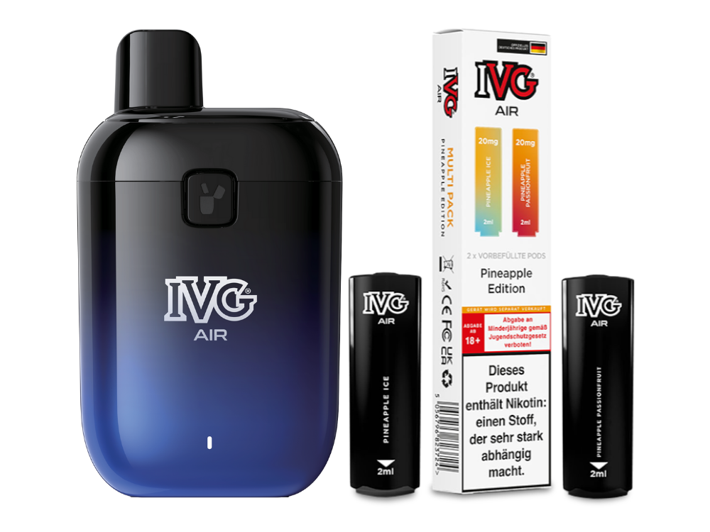 IVG AIR Pod Set IVG AIR Pod Set