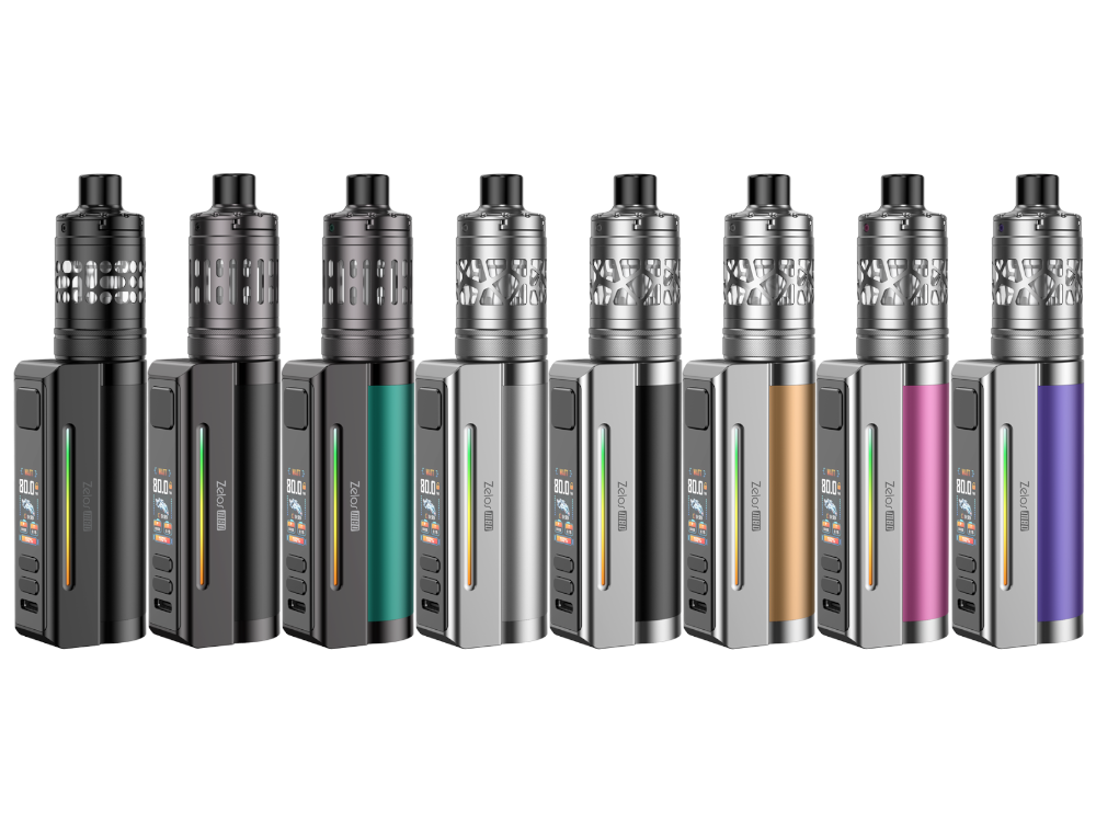 Aspire Zelos M80
