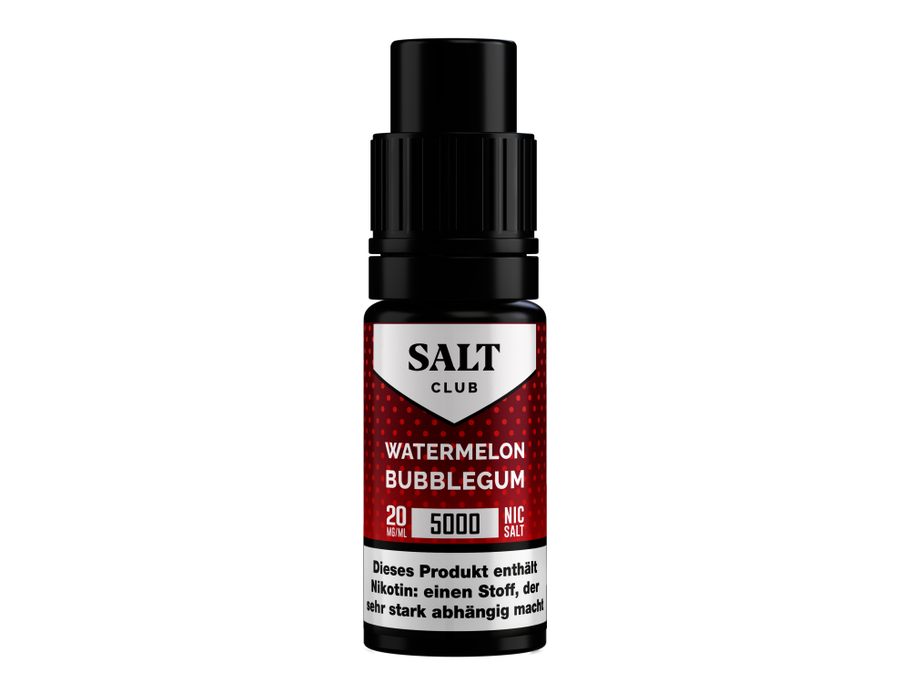 Salt Club - 5000 - Nikotinsalz Liquid