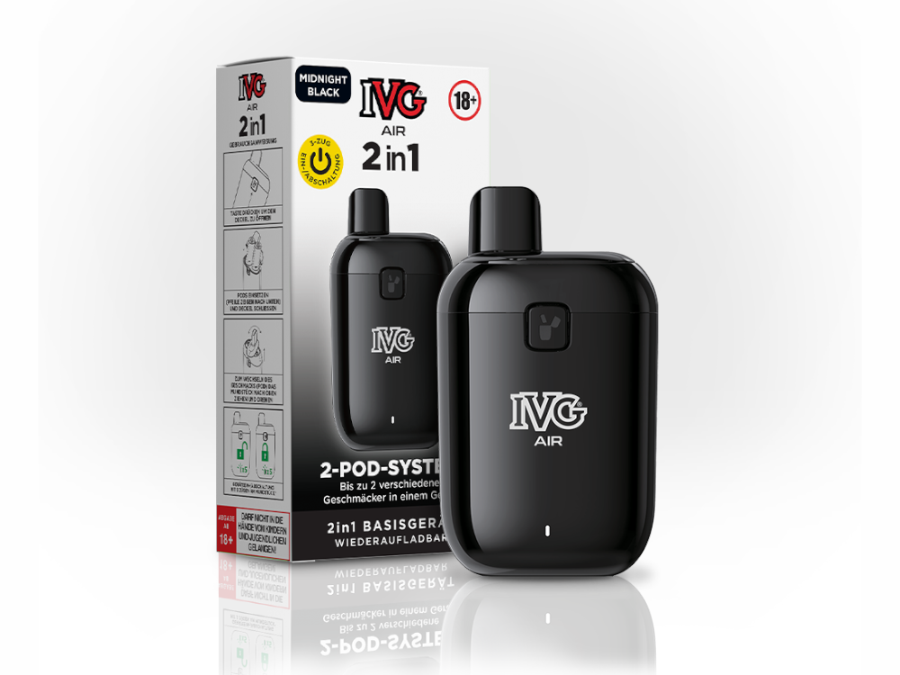 IVG AIR 2in1 Akku 780 mAh (Basisgerät)