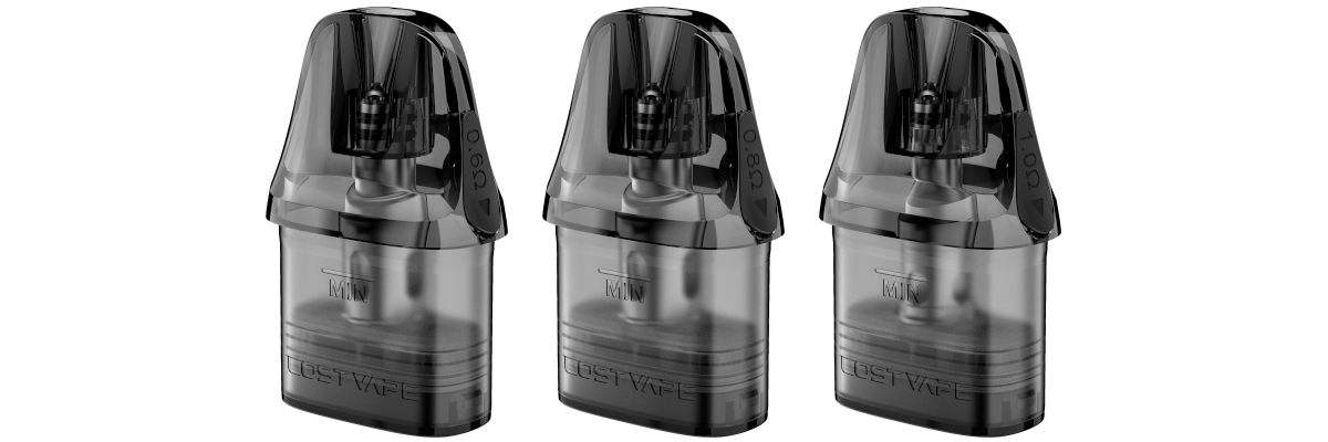 Lost Vape Ursa V3 Pod (3 Stück pro Packung)