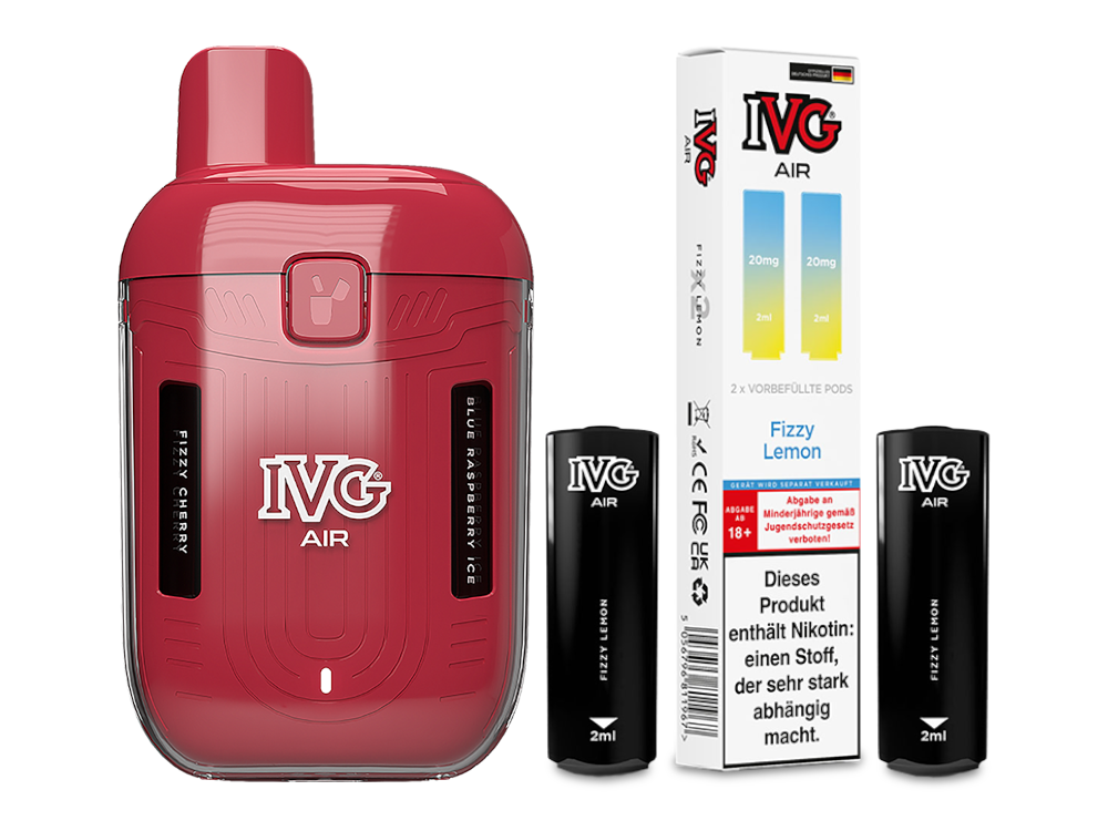 IVG AIR Pod Set